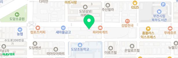 아마레음악학원 - 경기도 부천시 삼작로 274 4층 (도당동)