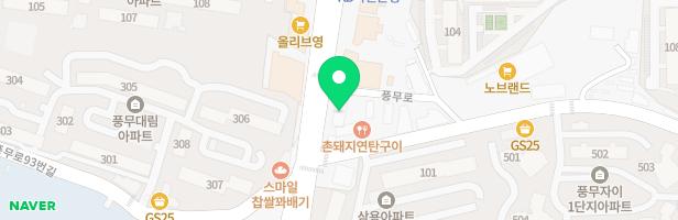 양도독서실 - 경기도 김포시 풍무로 102 4층,3층 일부 (풍무동)