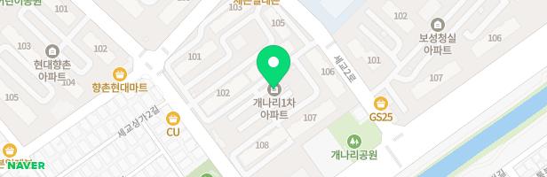 세교아마빌레음악교습소 - 경기도 평택시 세교2로 38 203호 전부 (세교동, 개나리아파트상가동)