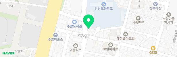 색깔찾기미술학원 - 경기도 안산시 상록구 원당골1길 22 (수암동)