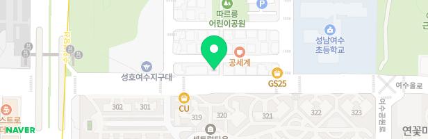 소리숲음악학원 - 경기도 성남시 중원구 여수울로15번길 4-6 4층 (여수동)