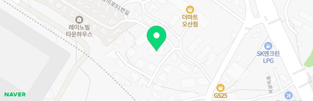 헬렌도론인터내셔널동탄어학원 - 경기도 오산시 외삼미로91번길 100 1층일부, 2층, 3층, 4층 일부 (외삼미동, 헬렌도론 코리아)