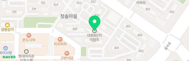 뮤직아이음악교습소 - 경기도 성남시 분당구 미금로 215 2층 206호 (금곡동, 청솔마을근린상가동)