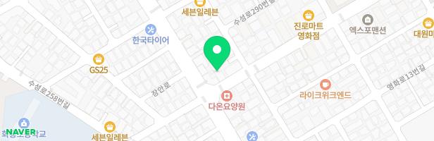 착어학원 - 경기도 수원시 장안구 장안로30번길 5 2층 좌측일부 (영화동,오더바이크)