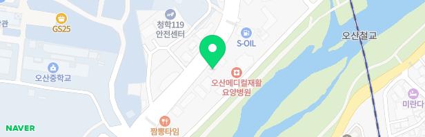 라보체성악음악교습소 - 경기도 오산시 청학로 58 1층 일부 (청학동,하영교회)