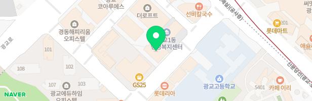 브랜미녹지원종합학원 - 경기도 수원시 영통구 도청로89번길 30 601호, 이루리타워 (이의동)