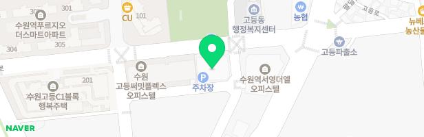제이에스엘피영어전문학원 - 경기도 수원시 팔달구 고등로 32 407, 408, 409호(고등동, SJ타워)(고등동)