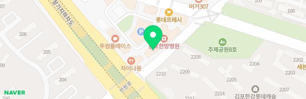 김포최선어학원 - 경기도 김포시 전원로 5 401호 502호 (운양동)