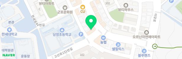 다빈치미술학원 - 경기도 군포시 고산로151번길 26-4 204호 (당정동, 태영프라자)