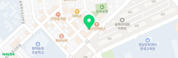 뮤즈음악학원 - 경기도 평택시 팽성읍 부용로 27-1 4층 401호 (팽성읍)