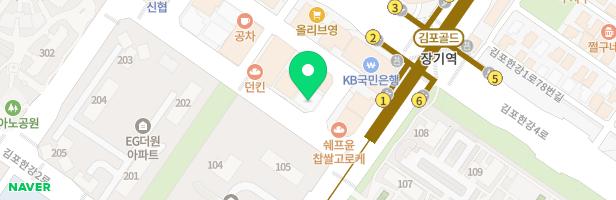 어울림음악학원 - 경기도 김포시 김포한강1로51번길 12 603호~604호 (장기동, 동서메디칼빌딩)