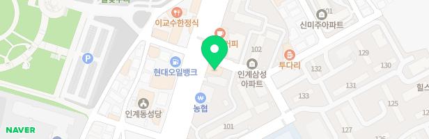 뉴욕실용음악학원 - 경기도 수원시 팔달구 권광로276번길 4 6층 일부 (601호) (인계동, 성우프라자)