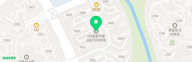 홍익연미술교습소 - 경기도 고양시 덕양구 세솔로 149 삼송마을엘에이치16단지상가동 105호 (원흥동)