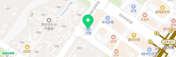김포창조의아침미술학원 - 경기도 김포시 김포한강1로51번길 46 401호 (장기동, 나래프라자1동 1동)