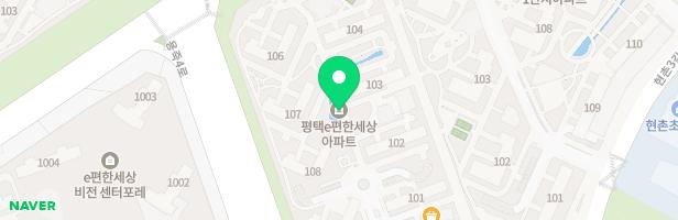 피아노의숲음악학원 - 경기도 평택시 현촌1로 7 202호 (용이동, e편한세상평택 상가동)