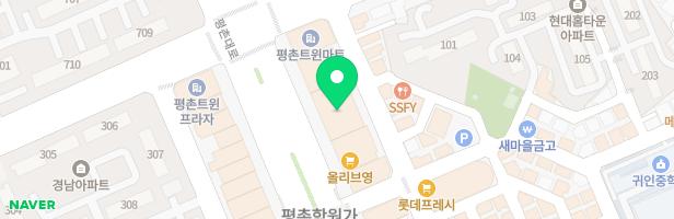 펜톤미술고등관학원 - 경기도 안양시 동안구 평촌대로 136 신세기타운 503호 (평촌동 900-4외1필지)