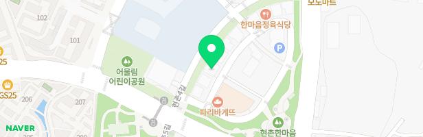 유니팝현촌미술학원 - 경기도 평택시 현촌4길 10 2층 좌측 일부 (용이동, 우리프라자)
