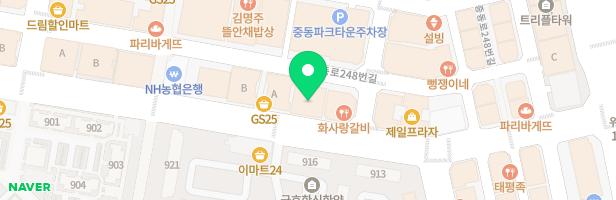 중동리딩뱅크독서실 - 경기도 부천시 중동로248번길 86 801호, 803호 일부(중동, 탑프라자) (중동)
