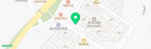 피아노에퐁당음악교습소 - 경기도 평택시 포승읍 승학동길 17 1층 일부 (포승읍)