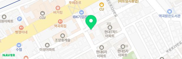 현진무용학원 - 경기도 부천시 부광로 9 6층 (괴안동)