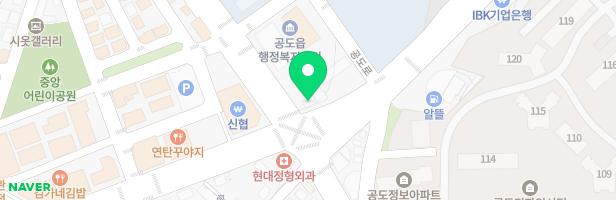 얼룩말영어학원 - 경기도 안성시 공도읍 공도로 107 2~4층 (공도읍)