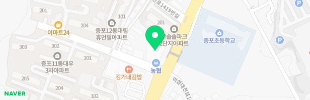 로뎀음악교습소 - 경기도 이천시 이섭대천로 1411 406호 일부 (증포동)