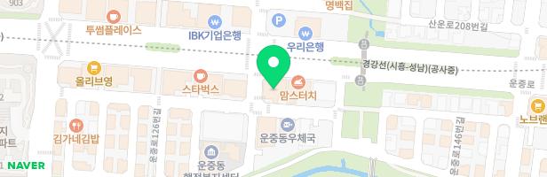 리딩숲어학원 - 경기도 성남시 분당구 운중로 140 601호 (운중동,메트로골드)