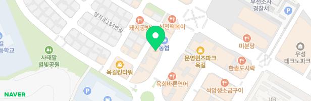 루나무용학원 - 경기도 부천시 옥길로 117 502호(제일프라자) (옥길동)