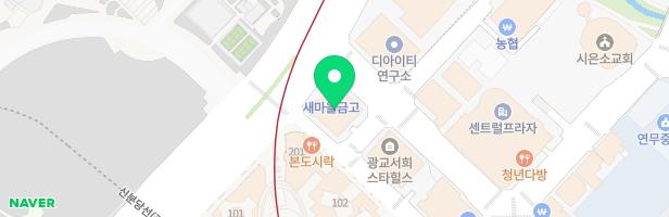 광교청담어학원 - 경기도 수원시 영통구 광교로 146 2층 일부 (이의동)