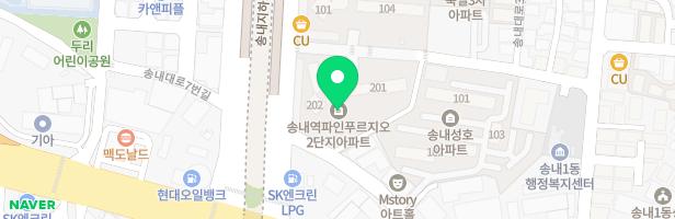 단테음악교습소 - 경기도 부천시 송내대로 14 지1층 103호 (송내동)