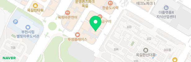 샘미술교습소 - 경기도 부천시 옥길로 110-19 7층 704호 (옥길동)