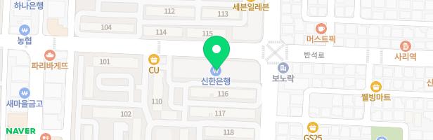 롱앤민보컬전문아카데미학원 - 경기도 안산시 상록구 반석로 54 302호 (신안프라자) (본오동)