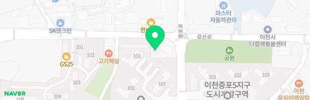 소리모아음악학원 - 경기도 이천시 갈산로 56 2층 (증포동)