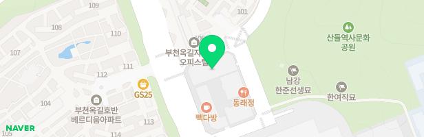 나디아잉글리쉬어학원 - 경기도 부천시 범안로 221 115호, 208호, 209호 (옥길동)