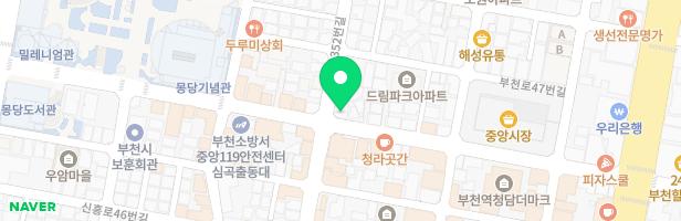 위드뮤직실용음악학원 - 경기도 부천시 부천로39번길 52 5층 전체 (심곡동)