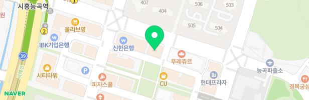 모아드림어학원 - 경기도 시흥시 장현능곡로 192 301호 (능곡동 정우빌딩)