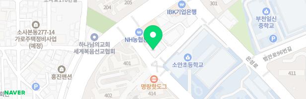 라햅무용학원 - 경기도 부천시 소사동로72번길 17 303호 (소사본동, 아크리아Ⅲ)