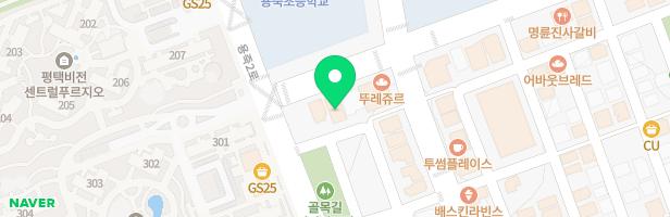 카라피아노음악학원 - 경기도 평택시 용죽2로 38 3층 일부 (용이동)