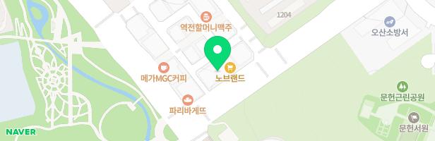 금암독서실 - 경기도 오산시 문헌공로 9 지플레이스세교 701호 (금암동)