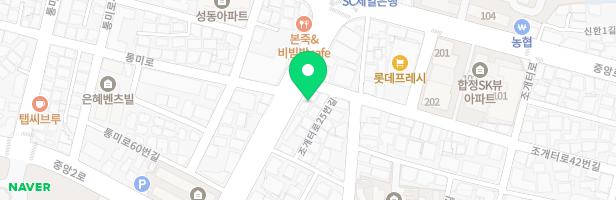 예나댄스학원 - 경기도 평택시 평택4로 38 2층 전부 (합정동, 웅덕빌딩)