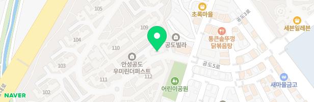 박수진 음악 학원 - 경기도 안성시 공도읍 공도로 51-18 상가3동 204호 (공도읍, 우미린 더퍼스트(상가))