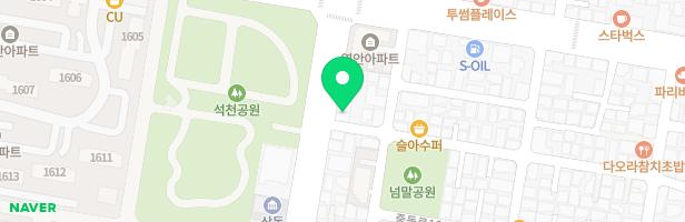 패스파인더어학원 - 경기도 부천시 석천로 95 5층 전체 (중동)