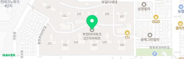 팝콘미술교습소 - 경기도 부천시 평천로 679 106호 (약대동)