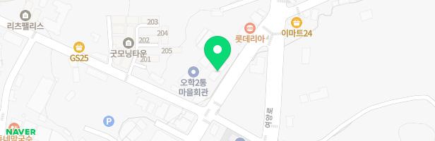 GnB지앤비어학원 - 경기도 여주시 도예로 87-1 2층 (오학동)