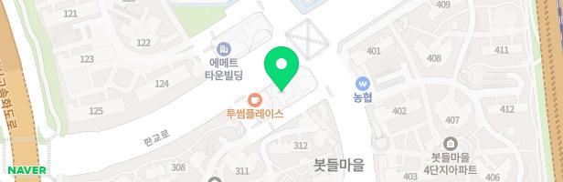 플랜에이동판교독서실 - 경기도 성남시 분당구 판교로 374 601호일부,602호일부,603호 (삼평동, 스타식스코아Ⅱ)