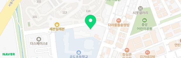 소리숲 음악학원 3관 - 경기도 안성시 공도읍 공도로 51-12 3층 (공도읍)