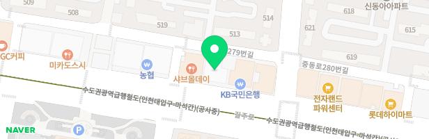 피켈부천바른공부자습전용관독서실 - 경기도 부천시 길주로 231 2층 좌측 일부 (중동, 크리스탈빌딩)
