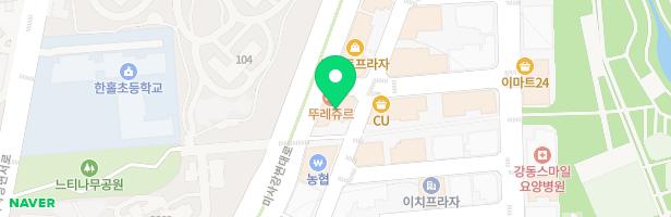 피움무용학원 - 경기도 하남시 미사강변대로 70 504호 (풍산동, 해오름프라자)
