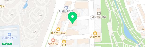 어린이미술관하루미술학원 - 경기도 하남시 미사강변대로34번길 100 504~505호 (풍산동)