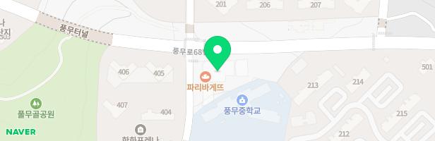 잉크레더블김포학원 - 경기도 김포시 풍무로68번길 44 601호(풍무동, 골든프라자2)